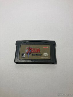 The Legend of Zelda: A Link to the Past Four Swords GBA - 3