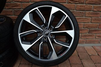 5x112 R19 Letní sada Audi A3 / S3 AudiSport + 235/35 R19 - 3