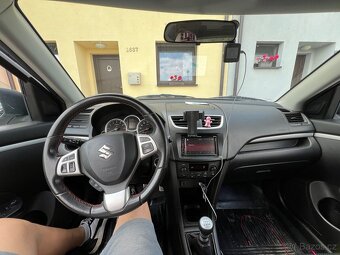 Suzuki Swift Sport 1.6 RV. 2015 157t km - 3