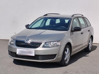 Škoda Octavia III 1.6 TDI , 77 kW nafta, 2014 - 3