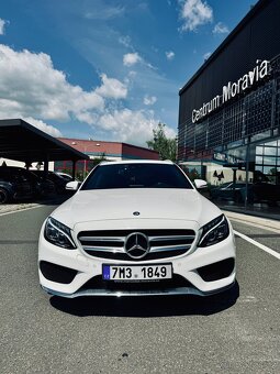 Mercedes-Benz C 250 CDI AMG - 3