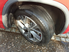 Letní pneu Pirelli Scorpion Verde 235/50 R19 vzorek 5mm - 3
