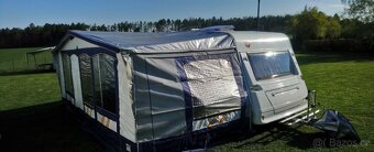 Karavan Bürstner Ventana 530TL - mover, solár - 3