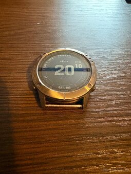 Garmin Fenix 6x sapphire - 3