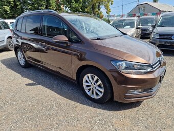 VOLKSWAGEN TOURAN 1,6TDI CR 81KW COMFORTLINE - 3
