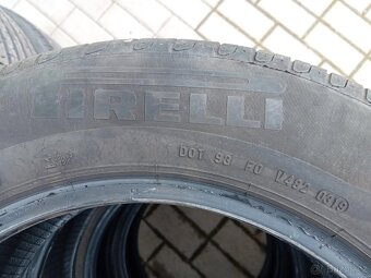 Pneu sada 205/60 R16,letní, 2019,4-5mm - 3