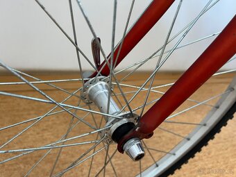 Horské kolo Merida Dakar - 3
