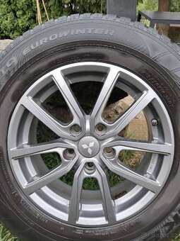 ALU r16 Mitsubishi ASX - 3