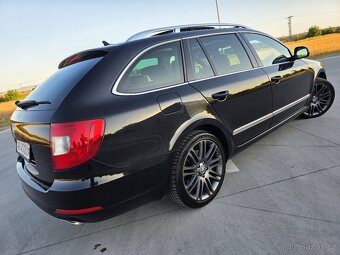 ❇️Škoda Superb Combi 3.6 FSI V6 4x4 Elegance DSG F1, FULL ❇️ - 3