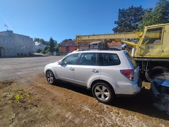 Subaru Forester SH 2.0 diesel 108kw,r.v.2011 Euro 5 - 3