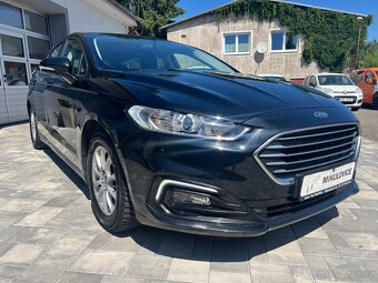 Ford Mondeo 1.5 EcoBoost Business 121kW 1.Maj. DPH ČR - 3