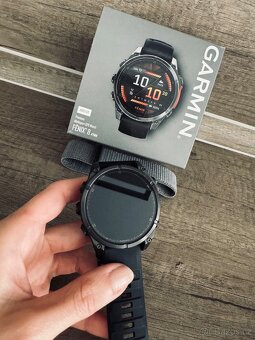 Garmin Fenix 8 - 47 mm, Amoled - 3