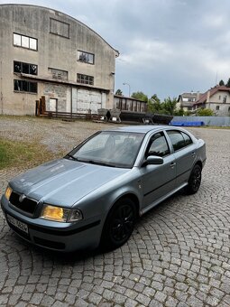 Škoda Octavia 1.9TDI 81kW KLIMA FUNKCNI - 3