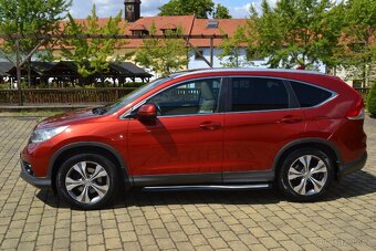 Honda CRV 2.2 diesel 4x4, 2. majitel - 3