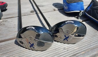 Golfový set Callaway X20 - 3