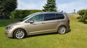 VW Touran Comfortline, 1.4 TSI (110kW), 6st - 3