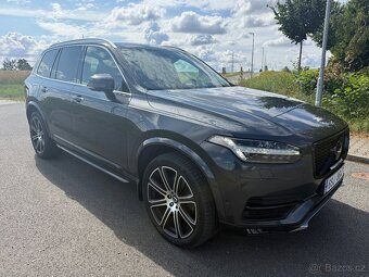 Volvo XC90 Inscription D5 AWD - 3