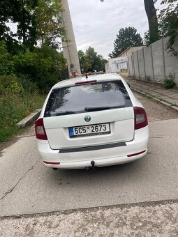 Škoda Octavia 1.6D 77kw - 3