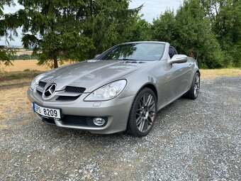 Mercedes Benz SLK 200 Kompressor - 3
