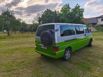 VW T4 caravelle syncro long - 3