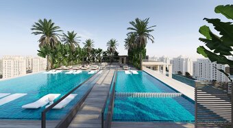 Luxusní apartmány v centru Dubaje – prestižní bydlení s výhl - 3