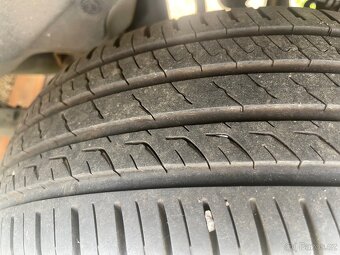 Ford Mondeo alu kola + pneu 16” - 3