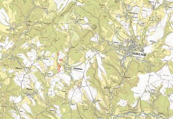 Zemědělská půda, prodej, Všelibice, Liberec - 3