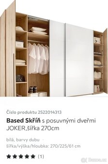 Nová ložnice nerozbalena - 3