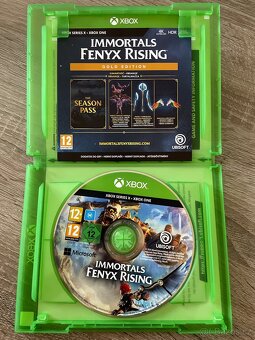 XBOX Immortals Fenyx Rising (Gold Edition) - 3