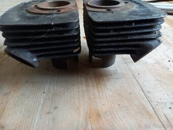 Válce Jawa 250/623, ČZ 250/471 - 3
