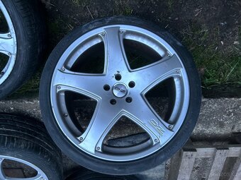 Kola OZ R22 5x120 - 3