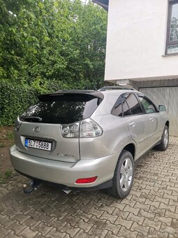 Lexus rx 400h - 3