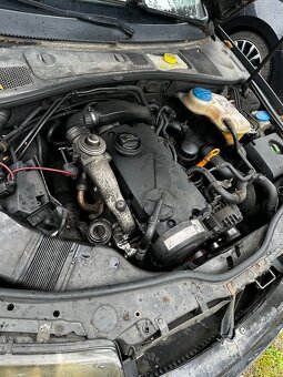 Superb 1.9 tdi díly - 3