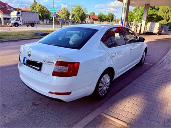 Škoda Octavia 3 1.6TDI 66kw 2014 - 3