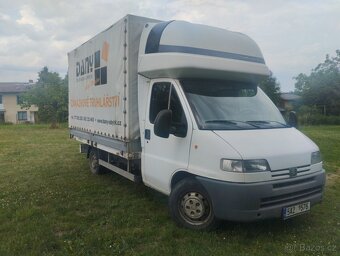 Prodám Peugeot boxer - 3