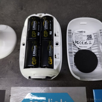Vnitřní/venkovní WiFi kamera na baterie - 3