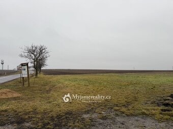 Prodej pozemky pro bydlení, 1 083 m2 - Vrbovec - 3
