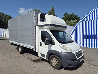 Citroen Jumper 3.0L 130kw - 3