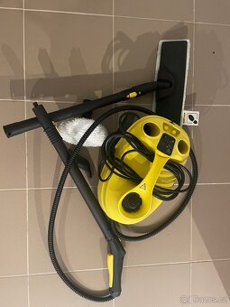 Parní čistič Kärcher SC 3 Easy Fix - 3