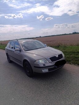 Škoda Octavia 2 - 3