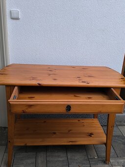 Prodám psací/pracovní stůl IKEA Leksvik - 3