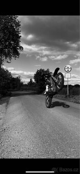 Prodám Yamaha YZ450F Cena není pevná - 3