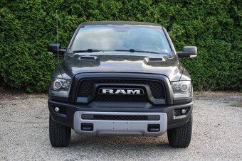 Dodge RAM 1500 5.7 HEMI V8 4x4 REBEL EDITION – TOP STAV - 3