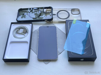 Apple Iphone 12 PRO 256GB ⁌ SUPER STAV ⁌ - 3