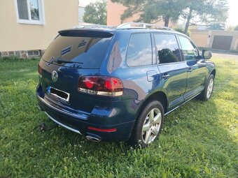 Vw Touareg 4x4 3.0 Tdi 210kw-Automat, R-Line Pacet - 3