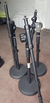 Prodam 3 Mikrofonní stojan - 3