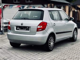 Škoda Fabia 1.2 HTP, 44 KW, LPG, r.v. 2009 - 3