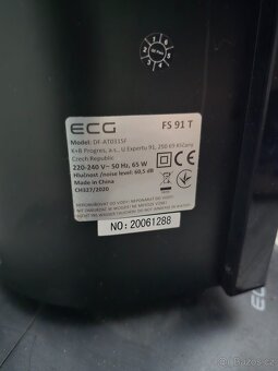 Stojanový ventilátor ECG Tower Fan - 3