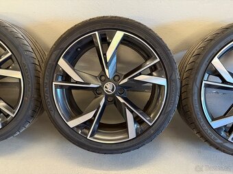 Prodám Disky Draconis Taurus Octavia 4 r19 letní - 3
