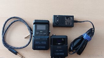 Prodám Boss WL 60 - 3